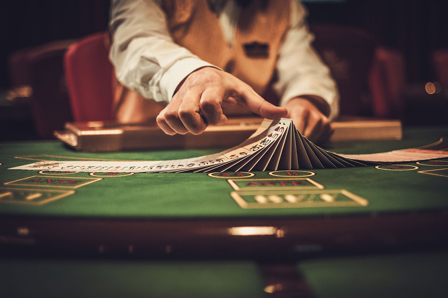 eagle mountain casino gambling age