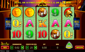 Benefits Of Playing Slot Machine Games Online