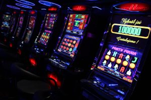 casino gaming equipment manufacturers
